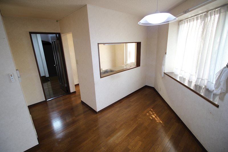 中央4丁目　住宅 内観写真（キッチン）