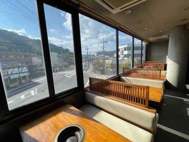 寺内売店舗兼住宅 内観写真（内装）