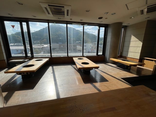 寺内売店舗兼住宅 内観写真（内装）