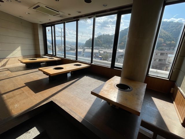 寺内売店舗兼住宅 内観写真（内装）