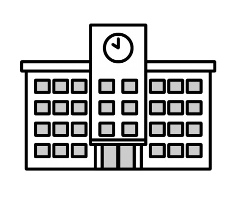八反田南借地権付中古住宅 小学校