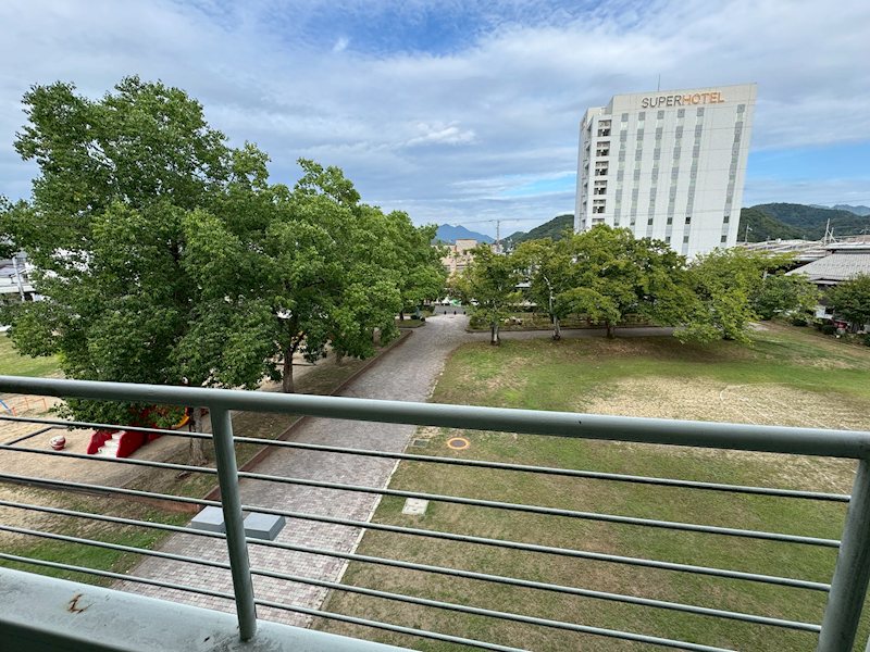 浜土地付中古物件 眺望写真