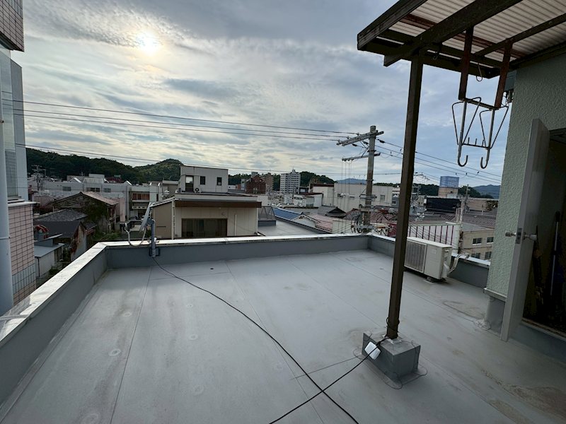 浜土地付中古物件 眺望写真