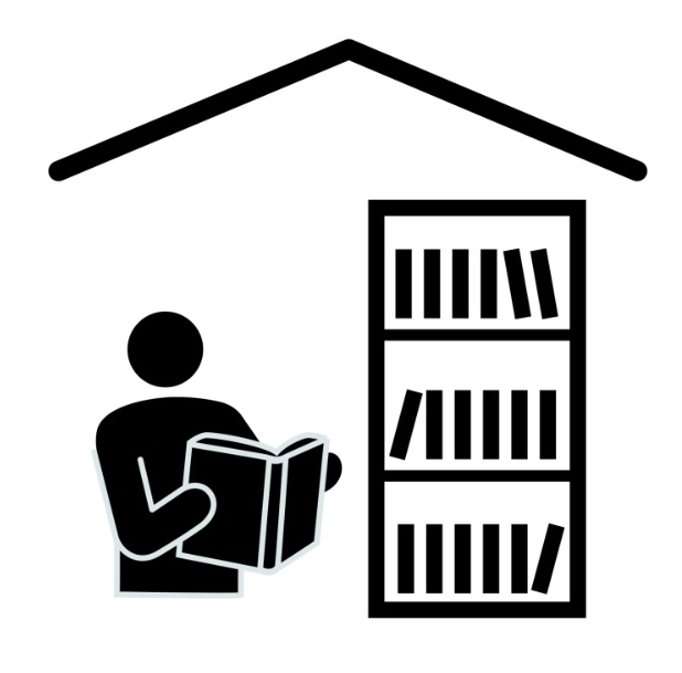 浜土地付中古物件 図書館