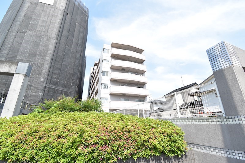 ロワールマンションロゼ吉塚Ｂ棟 外観写真