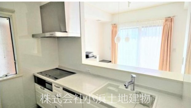 【非公開】茅ヶ崎市今宿　中古戸建 内観写真（キッチン）