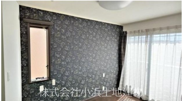 【非公開】茅ヶ崎市今宿　中古戸建 内観写真（リビング以外の居室）