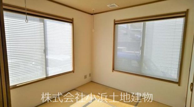 【非公開】茅ヶ崎市今宿　中古戸建 内観写真（リビング以外の居室）