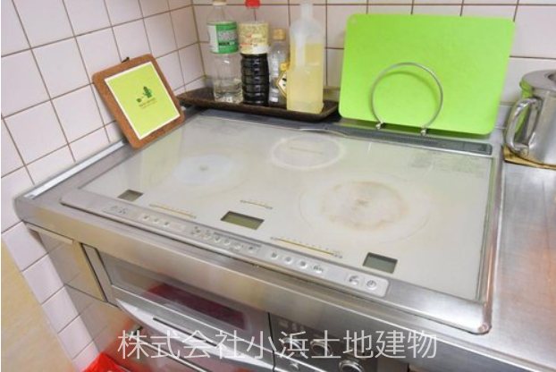 【非公開】藤沢市円行１丁目　中古戸建 内観写真（キッチン）