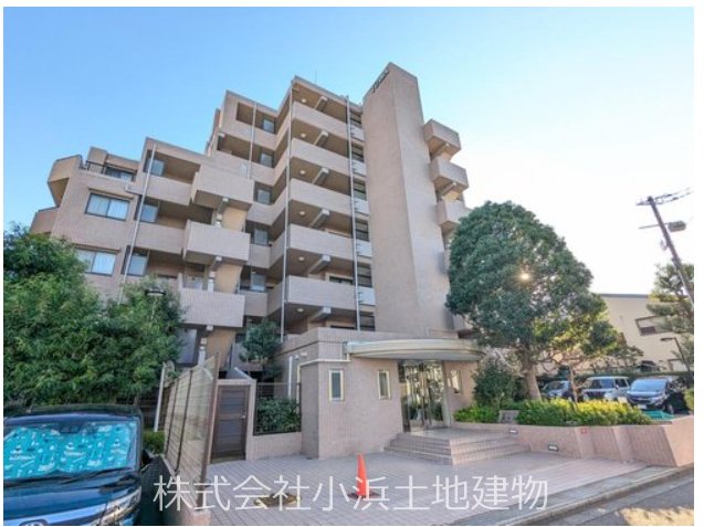 藤和シティホームズ湘南台弐番館 現地写真
