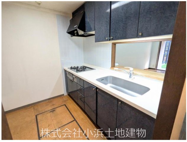 藤和シティホームズ湘南台弐番館 内観写真（キッチン）