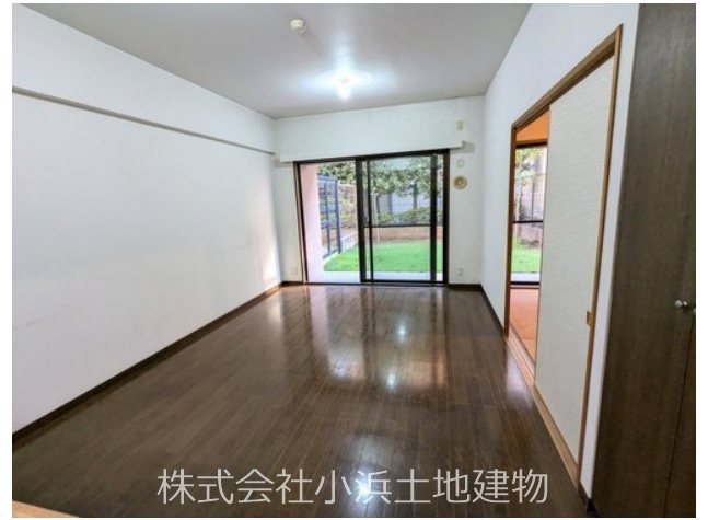 藤和シティホームズ湘南台弐番館 内観写真（リビング）