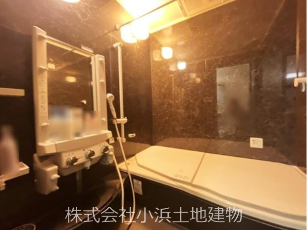 【非公開】藤沢市鵠沼海岸１丁目　中古戸建 内観写真（浴室）
