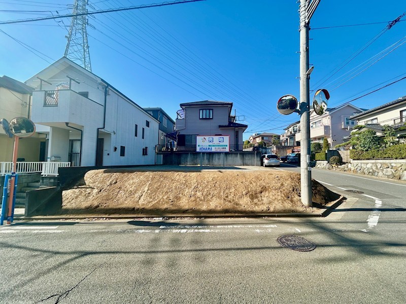 価格変更!!!藤沢市石川２丁目　売地 その他