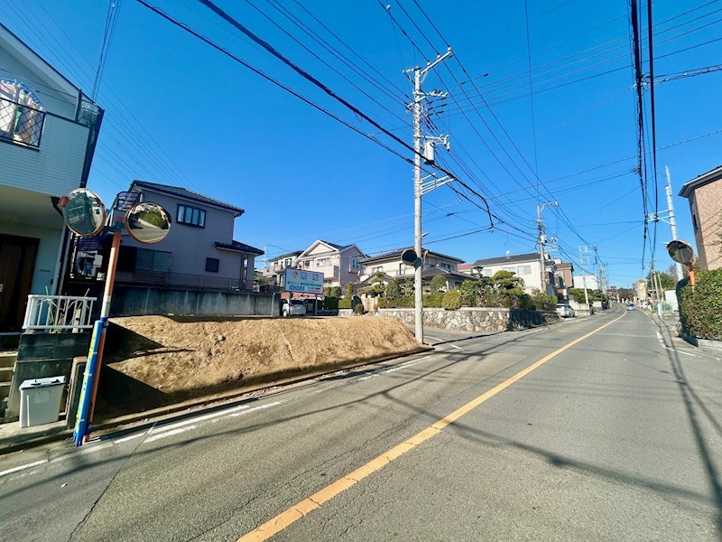 価格変更!!!藤沢市石川２丁目　売地 その他