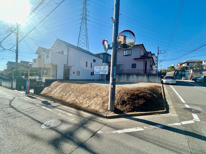 価格変更!!!藤沢市石川２丁目　売地 その他