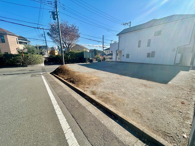 価格変更!!!藤沢市石川２丁目　売地 その他