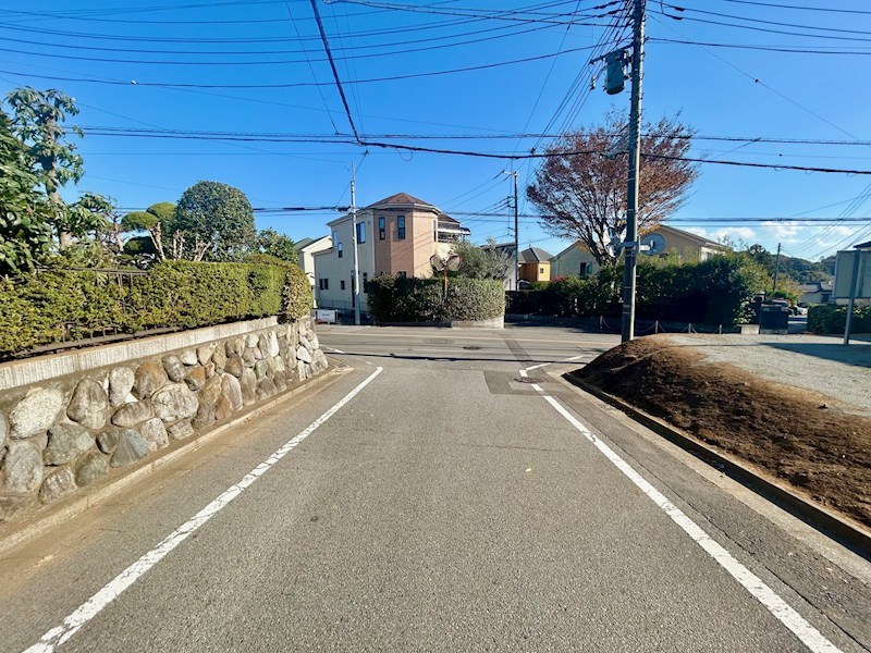 価格変更!!!藤沢市石川２丁目　売地 その他
