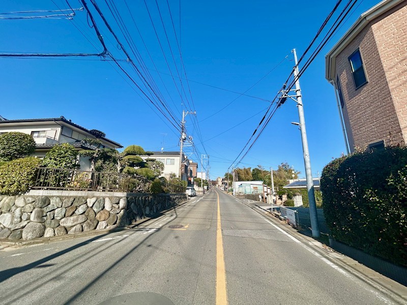 価格変更!!!藤沢市石川２丁目　売地 その他