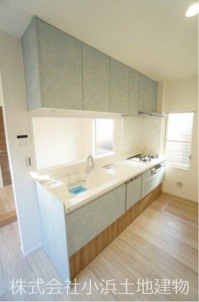 【非公開】茅ヶ崎市東海岸北５丁目　中古戸建 内観写真（キッチン）