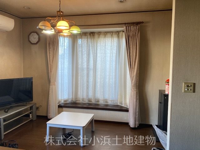 茅ヶ崎市今宿 中古戸建 内観写真（リビング）