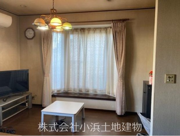 茅ヶ崎市今宿 中古戸建 内観写真（リビング）