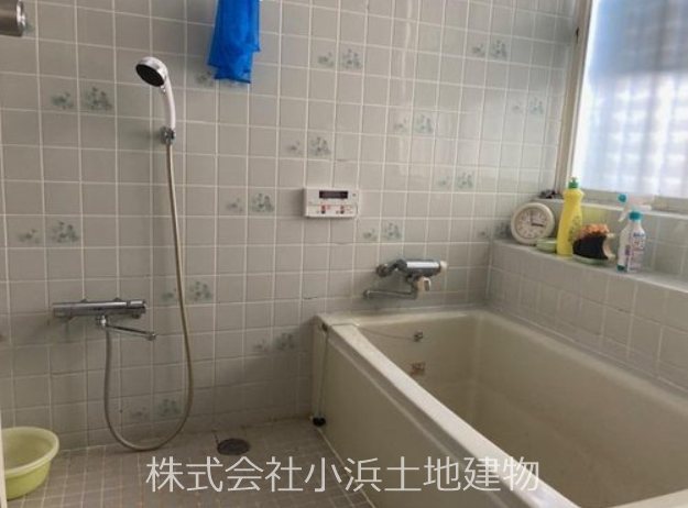 茅ヶ崎市今宿 中古戸建 内観写真（浴室）