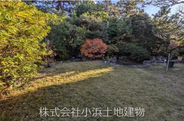 【非公開】茅ヶ崎市東海岸北５丁目　売地 現地写真