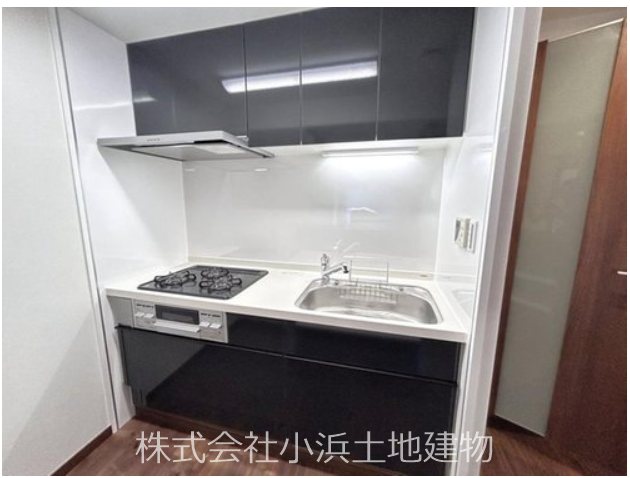 【非公開】ライフショア湘南江の島 内観写真（キッチン）