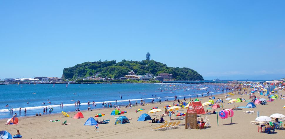 【非公開】ライフショア湘南江の島 海または川