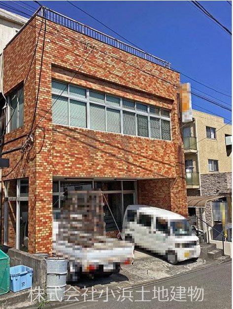 【非公開】藤沢市善行１丁目　売地 現地写真