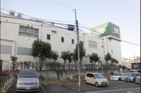 【非公開】藤沢市善行１丁目　売地 スーパー