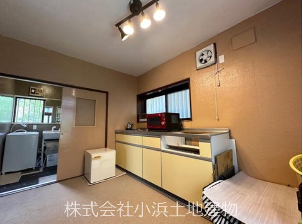 【非公開】茅ヶ崎市室田１丁目　中古戸建 内観写真（キッチン）