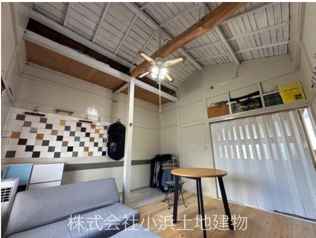 【非公開】茅ヶ崎市室田１丁目　中古戸建 内観写真（リビング以外の居室）