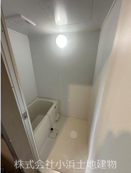 【非公開】茅ヶ崎市室田１丁目　中古戸建 内観写真（浴室）