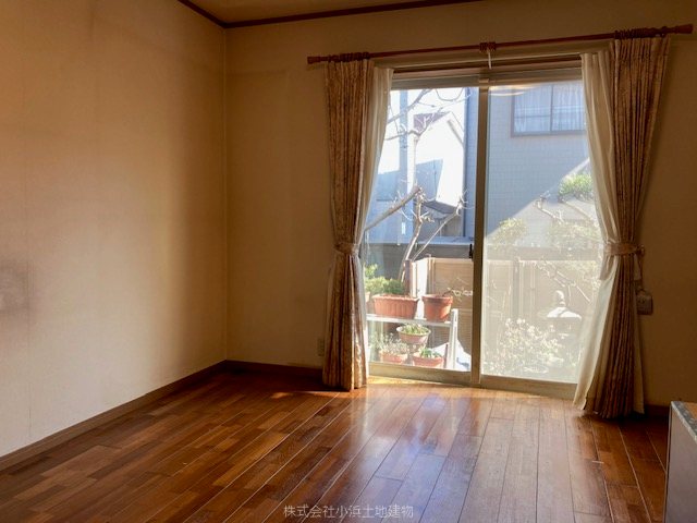 茅ヶ崎市菱沼１丁目 中古住宅 内観写真（リビング）