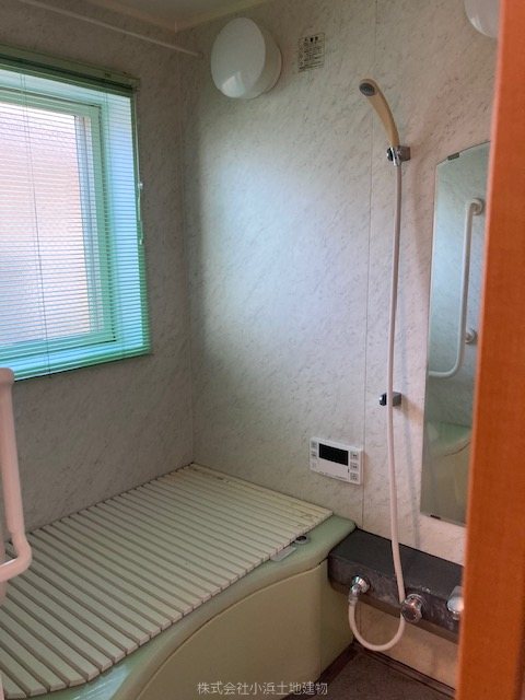 茅ヶ崎市菱沼１丁目 中古住宅 内観写真（浴室）