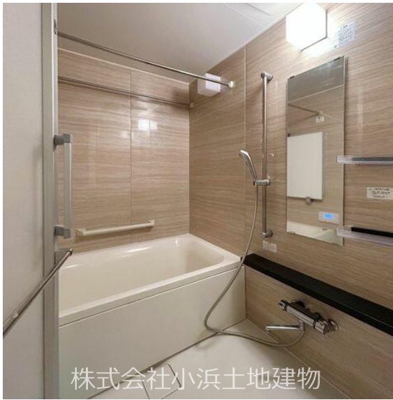 【非公開】グレーシア湘南江ノ島 内観写真（浴室）