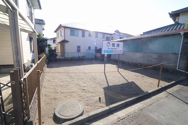 価格変更!!!【新築分譲住宅】茅ヶ崎市松が丘1丁目戸建 現地写真