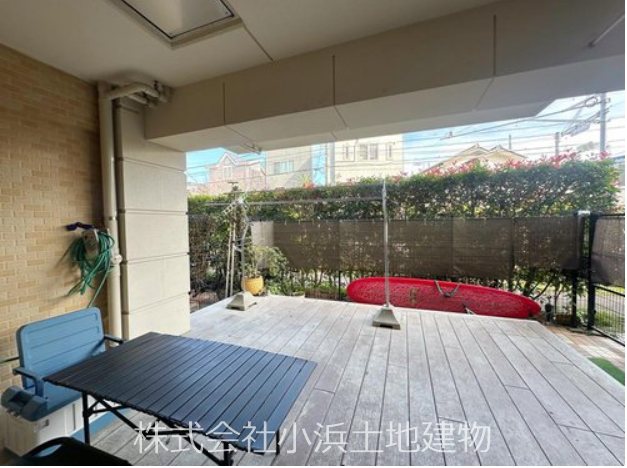 【非公開】ヴェレーナ湘南海岸 共用部写真（ロビー）