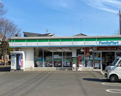【非公開】茅ヶ崎市菱沼１丁目　売地 コンビニ