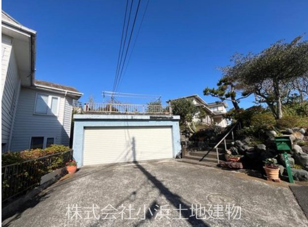 【非公開】藤沢市鵠沼藤が谷３丁目　売地 現地写真（その他）
