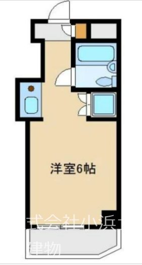 【非公開】レスティー藤沢第1 間取図・土地図