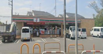 【非公開】茅ヶ崎市行谷　売地　Ａ コンビニ
