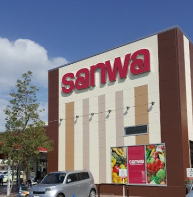 【非公開】茅ヶ崎市行谷　売地　Ａ スーパー