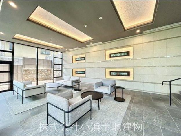 【非公開】ヴェレーナグラン茅ヶ崎東海岸 共用部写真（ロビー）