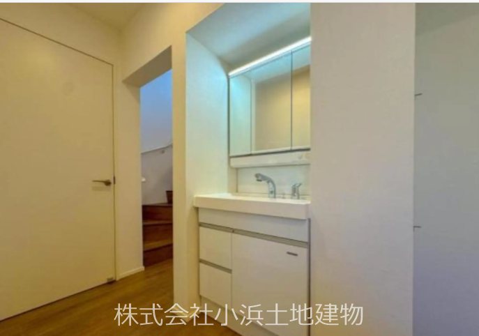 【非公開】湘南ライフタウン小糸東住宅　２号棟 内観写真（洗面台・洗面所）