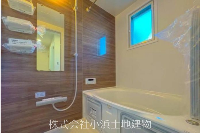 【非公開】湘南ライフタウン小糸東住宅　２号棟 内観写真（浴室）