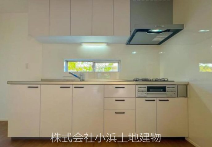 【非公開】湘南ライフタウン小糸東住宅　２号棟 内観写真（キッチン）