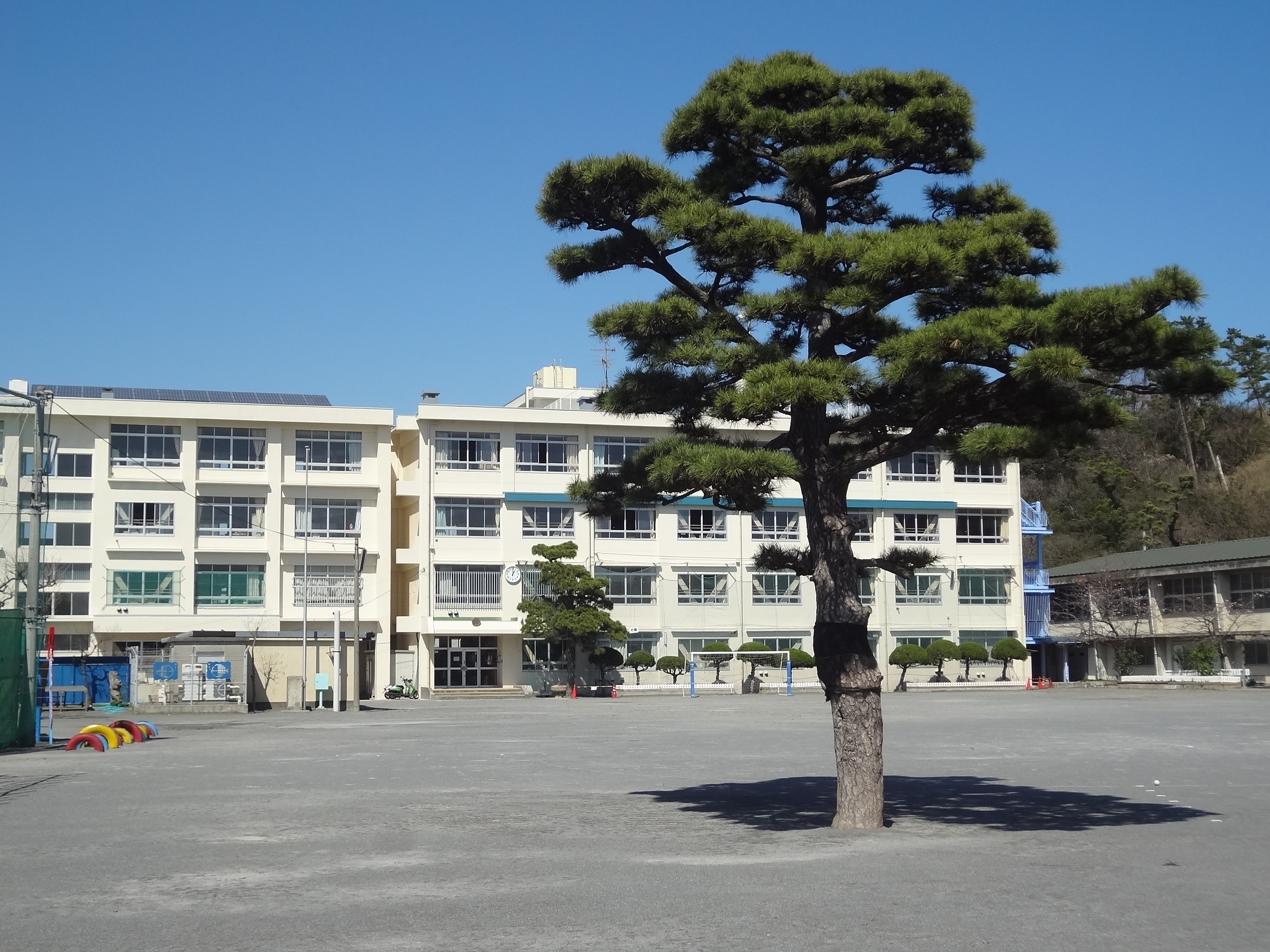 【非公開】片瀬東映マンション 小学校